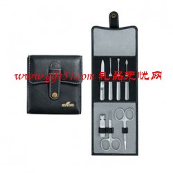 司頓錢夾式修甲美容套裝 可印制LOGO