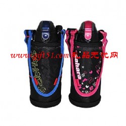 虎牌/TIGER按鈕戶外運(yùn)動(dòng)水壺