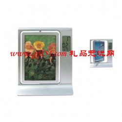 時(shí)尚相框萬年歷