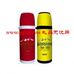 哈爾斯高真空便攜子彈水杯 運(yùn)動杯