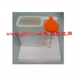 醫(yī)藥廣告筆筒 醫(yī)院處方座