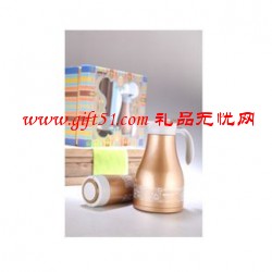 豪華經(jīng)典保溫杯水壺套裝