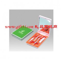 新款迷你廣告修容美甲套裝