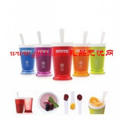 夏天冰淇淋機沙冰杯 雪糕機冰沙杯