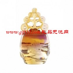 招財(cái)進(jìn)寶琉璃擺件