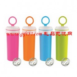 夏季易扣飲水杯 廣告促銷杯