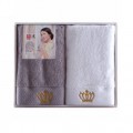 三利凱尊長絨棉禮品毛巾套裝