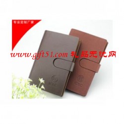 磁扣商務(wù)記事本 高檔活頁(yè)筆記本廠家