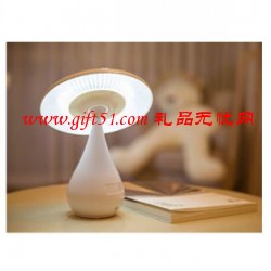 負離子空氣凈化器蘑菇燈 LED護眼學習臺燈