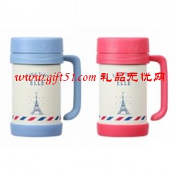 燦漫法蘭西商務保溫杯