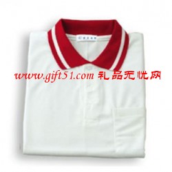 翻領(lǐng)廣告衫 T-恤促銷衫