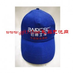 廣告棒球帽子定做 遮陽運動帽子