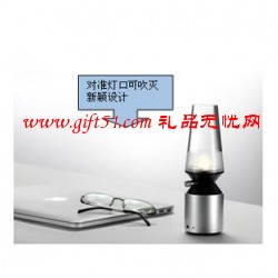 時尚吹控煤油燈 懷舊復(fù)古LED燈