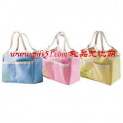 便攜式收納包 保溫飯盒便當(dāng)袋