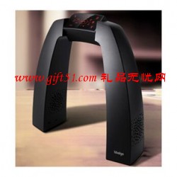 創(chuàng)意門藍(lán)牙音箱臺(tái)燈