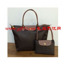 時(shí)尚折疊水餃包 潮流環(huán)保布袋