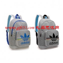 阿迪達斯雙肩背包 旅行包
