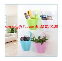 吸盤儲(chǔ)物簍