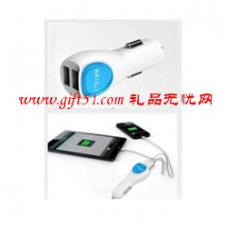 迷你車(chē)載充電器