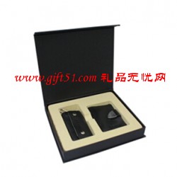 鑰匙包卡包商務(wù)套裝