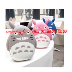 新款可愛創(chuàng)意龍貓移動電源