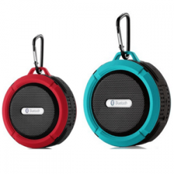 防水戶外藍牙小音箱