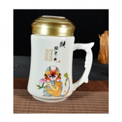 馬上封猴辦公杯