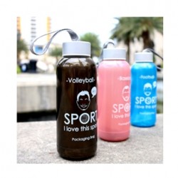 星橙玻璃透樂(lè)玻璃杯