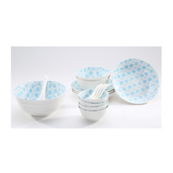 菲米藍(lán)莓餐具套裝FM-TC160