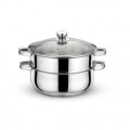 赫曼德廚具卡仕洛雙層蒸鍋