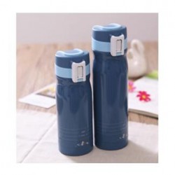 時(shí)尚彈跳不銹鋼保溫杯