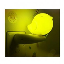 叢林鳥(niǎo)光控小夜燈