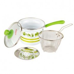 全能系列青蘋果樂(lè)園多用鍋