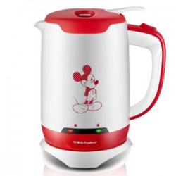 迪士尼開心幾分電熱水壺