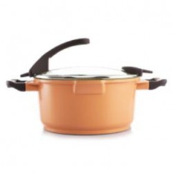 多功能陶瓷不粘優(yōu)雅湯鍋