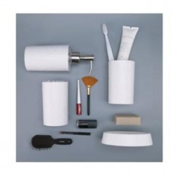 律動(dòng)衛(wèi)浴四件套-白