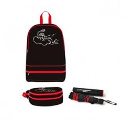 哆啦A夢(mèng)炫酷傘折疊包裝