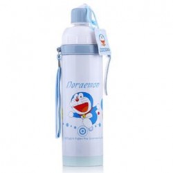 哆啦A夢(mèng)自由行保溫水壺