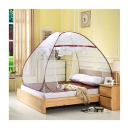 簡愛雙開門全自動(dòng)蚊帳