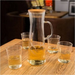 風(fēng)尚竹木系水具五件套