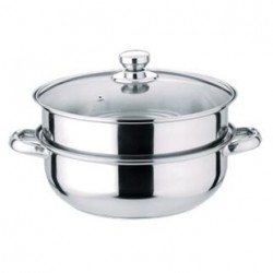 緣愛系列多用湯蒸鍋