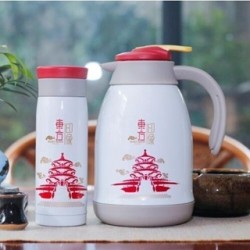 東方印象杯壺禮盒套裝