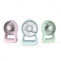 手拿時尚款充電風(fēng)扇