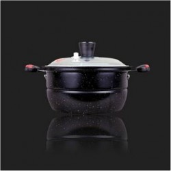 火象FIRE SIGN麥飯石全能養(yǎng)生煲