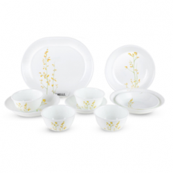 美國(guó)康寧蘭桂飄香餐具