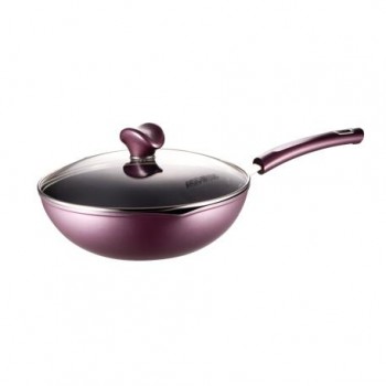 愛(ài)仕達(dá)ASD盛世魅麗新不粘炒鍋