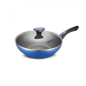 愛仕達ASD新不粘煎炒鍋