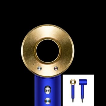 戴森Supersonic?吹風(fēng)機特別禮盒版（藍(lán)金）