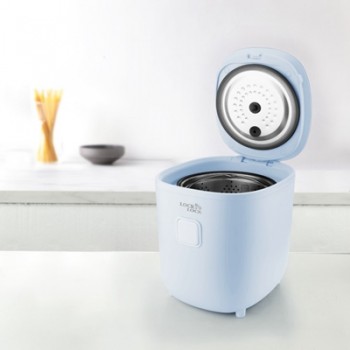 LOCK&LOCK樂(lè)扣樂(lè)扣迷你低糖飯煲