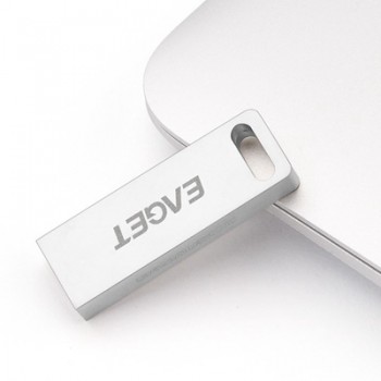 EAGET經(jīng)典金屬防水U盤